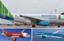 Cuộc đua song mã trên bầu trời Việt và sự xuất hiện của ‘kẻ phá bĩnh’ Bamboo Airways