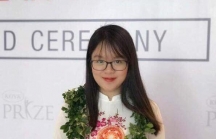 Nữ sinh Nguyễn Thùy Linh, người đại diện cho thế hệ trẻ Việt Nam là ai?