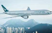 Cathay Pacific đề nghị nhân viên nghỉ không lương 3 tuần trước diễn biến khó lường của dịch viêm phổi Vũ Hán