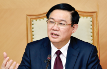 Phó Thủ tướng Vương Đình Huệ làm Bí thư Hà Nội