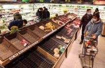 Trung Quốc chuyển 2.000 tấn thịt lợn đến Vũ Hán