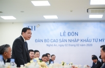 Bộ trưởng Nguyễn Xuân Cường: 'Doanh nhân Thái Hương là người có Tâm - Tầm - Trách nhiệm'