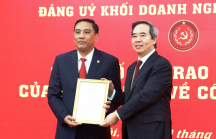 Ban Bí thư chuẩn y ông Hoàng Giang làm Phó Bí thư Đảng ủy Khối Doanh nghiệp Trung ương