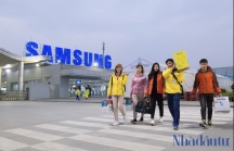 Samsung: Sẽ chuyển linh kiện bằng hàng không và đường biển để đảm bảo ổn định sản xuất