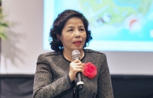 Bà Mai Kiều Liên làm Chủ tịch GTNfoods