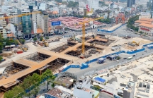 TP.HCM 'chốt' hạn hoàn tất bồi thường, hỗ trợ và tái định cư dự án Metro Bến Thành - Tham Lương