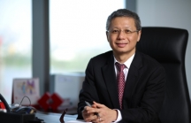 Tổng giám đốc Nguyễn Lê Quốc Anh muốn rời Techcombank sau 5 năm gắn bó.