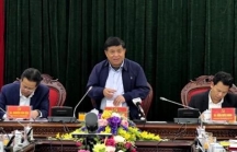 Bộ trưởng KH&ĐT Nguyễn Chí Dũng: 'Hà Giang cần tranh thủ các nguồn lực để đột phá về tạo sinh kế cho dân'