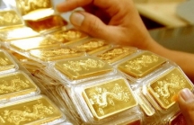 Giá vàng bật tăng mạnh lên sát mốc 47 triệu đồng/lượng