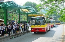 Hà Nội chuẩn bị đầu tư mở mới 17 tuyến xe buýt