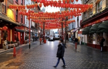 Lo sợ dịch bệnh, những nhà hàng ở các khu Chinatown trên khắp thế giới vắng lặng không một bóng người