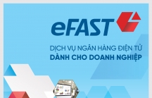 Tiên phong ứng dụng công nghệ mới trên VietinBank eFAST
