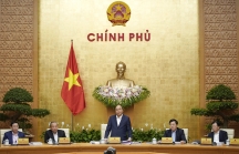 Thủ tướng chủ trì phiên họp thường kỳ tháng 2 của Chính phủ