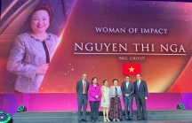 Chủ tịch Tập đoàn BRG được vinh danh Nữ Doanh Nhân có tầm ảnh hưởng lớn khu vực ASEAN