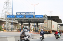 Cận cảnh trạm BOT Xa lộ Hà Nội ‘án binh bất động’ chờ ngày thu phí trở lại