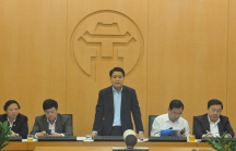 Chủ tịch Nguyễn Đức Chung: Công khai minh bạch những ca dương tính để người dân chủ động phòng dịch COVID-19