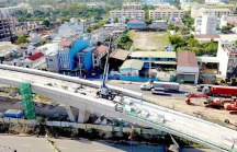 TP.HCM đề nghị gia hạn giải ngân và điều chỉnh lịch trả nợ tuyến metro số 2 Bến Thành - Tham Lương