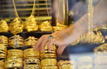 Giá vàng tăng mạnh phiên đầu tuần vượt mốc 48 triệu đồng/lượng