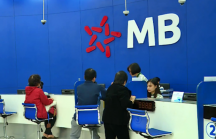 Phát hành thành công hơn 64 triệu cổ phiếu, MBB nâng tỷ lệ sở hữu nước ngoài lên gần 23%