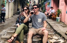 'Nhật ký cách ly' của cặp đôi tình nhân người Mỹ vừa đi du lịch Việt Nam
