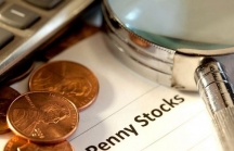 Loạt ‘penny’ tăng mạnh bất chấp thị trường giảm sâu
