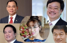 Xếp hạng Forbes 2019: Tỷ phú Phạm Nhật Vượng ra ngoài Top 300, Chủ tịch Masan không còn trong danh sách