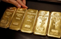 Vàng sẽ lên gần 57 triệu đồng một lượng?