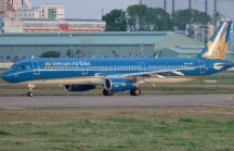 Điều tra vụ máy bay Vietnam Airlines gặp sự cố ở sân bay Tân Sơn Nhất