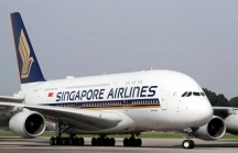 Singapore Airlines cắt giảm 96% tần suất các chuyến bay do ảnh hưởng của đại dịch COVID-19