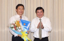 Ông Dương Anh Đức làm Phó Chủ tịch UBND TPHCM