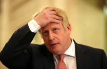 Thủ tướng Anh Boris Johnson dương tính với virus Corona