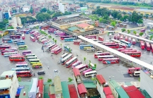 Hỏa tốc 'lệnh' dừng toàn bộ xe chở khách đến/đi từ Hà Nội, TP.HCM