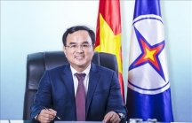 Ông Dương Quang Thành được tái bổ nhiệm chức Chủ tịch HĐTV Tập đoàn Điện lực Việt Nam