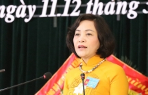 Bí thư Ninh Bình Nguyễn Thị Thanh giữ chức Phó trưởng Ban Công tác đại biểu