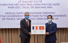 Reuters: Việt Nam thách thức vị trí độc tôn của Trung Quốc trên mặt trận 'ngoại giao dịch bệnh'