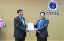Ông Đỗ Xuân Tuyên giữ chức Bí thư Đảng ủy Bộ Y tế