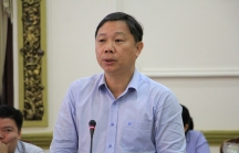 Ông Dương Anh Đức giữ chức Phó Chủ tịch UBND TP.HCM