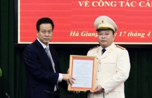 Hà Giang có tân Giám đốc Công an tỉnh thuộc thế hệ 7X