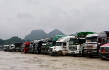 Lãnh đạo 3 Bộ tháo gỡ hơn 2.600 xe nông sản ùn ứ tại Lạng Sơn