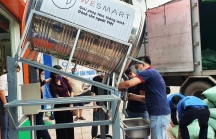 Hà Tĩnh có 'ATM gạo' hỗ trợ cho người nghèo