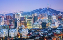 Kinh tế Hàn Quốc thu hẹp mạnh nhất kể từ năm 2008