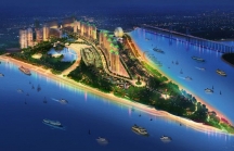 Bộ Xây dựng 'bật đèn xanh' cho siêu đô thị đắp chiếu nhiều năm phía Nam Sài Gòn