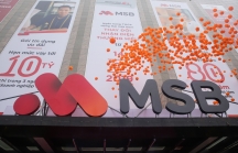 MSB phát hành thành công 1.000 tỷ đồng trái phiếu riêng lẻ