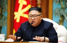 Truyền thông Triều Tiên đưa tin về ông Kim Jong Un