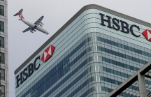 Lợi nhuận trước thuế của HSBC giảm 48% trong quý I/2020