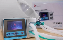 Vingroup hoàn thành 2 mẫu máy thở phục vụ điều trị COVID-19, sau hơn 3 tuần công bố