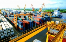 Xuất khẩu hàng hóa tháng 4 giảm 18,4% so với tháng trước