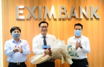 Sau 10 tháng 'bỏ trống', Eximbank chính thức có Kế toán trưởng