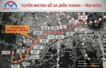 TP.HCM đề xuất đầu tư xây dựng tuyến đường sắt đô thị Bến Thành - Tân Kiên