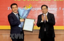 Bí thư Tỉnh ủy Thái Bình Nguyễn Hồng Diên giữ chức Phó trưởng Ban Tuyên giáo Trung ương